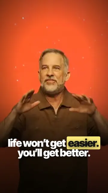 Trial reel cover: life's never going to get easier